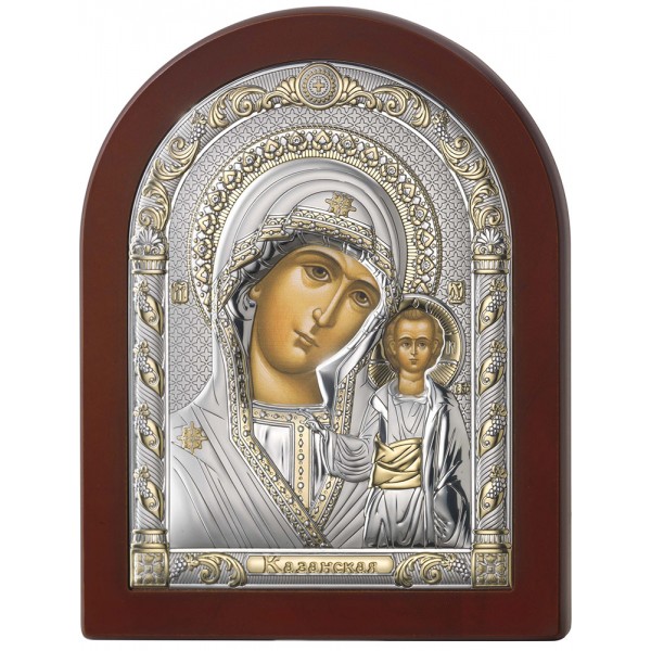 

Икона "Казанская", Valenti&Co, 84124/3ORO