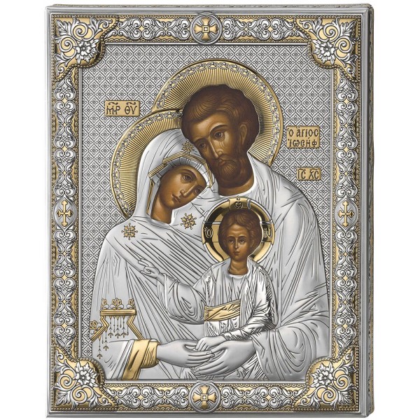 

Икона "Святое Семейство", Valenti, 85313/3ORO
