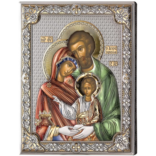 

Икона "Святое Семейство", Valenti, 85313/4COL