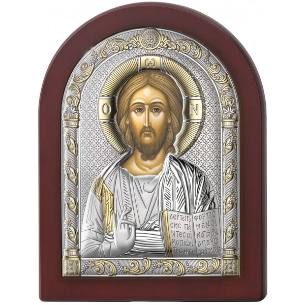 

Икона "Иисус Христос", Valenti&Co, 84127/3ORO
