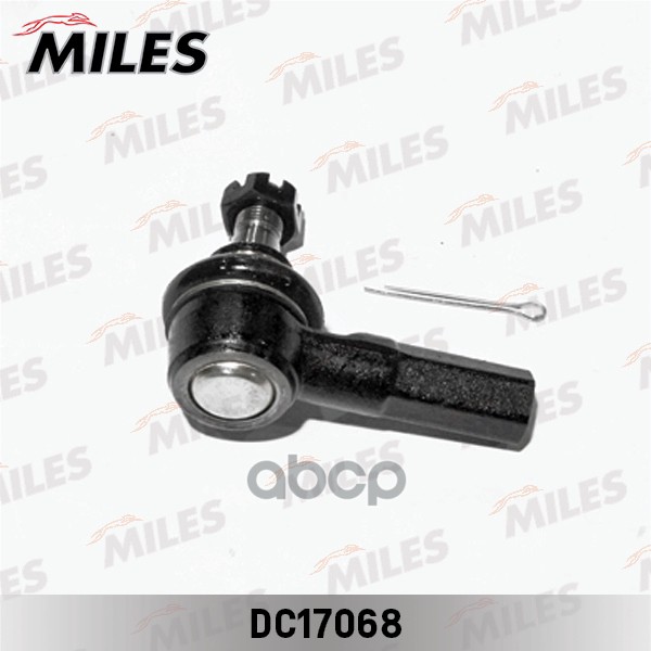 

Наконечник рулевой Miles DC17068