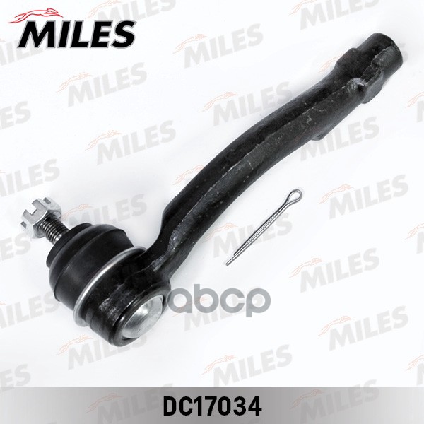 

Наконечник рулевой Miles DC17034