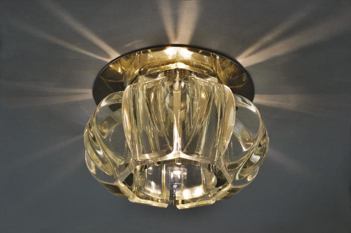 

Встраиваемый Светильник Arte Lamp Brilliants A8353PL-1CC
