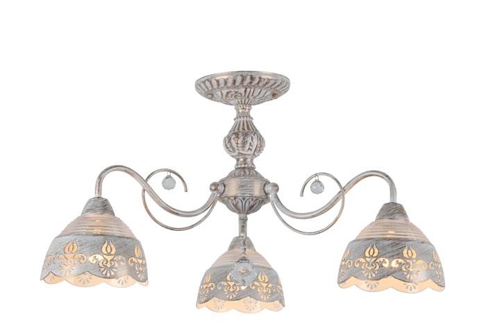 

Люстра потолочная Arte Lamp A9106PL-3WG
