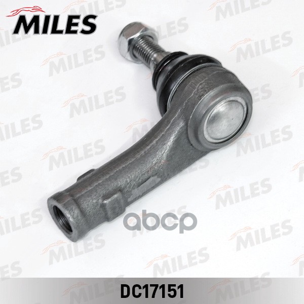 

Наконечник рулевой Miles DC17151