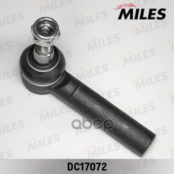 

Наконечник рулевой Miles DC17072