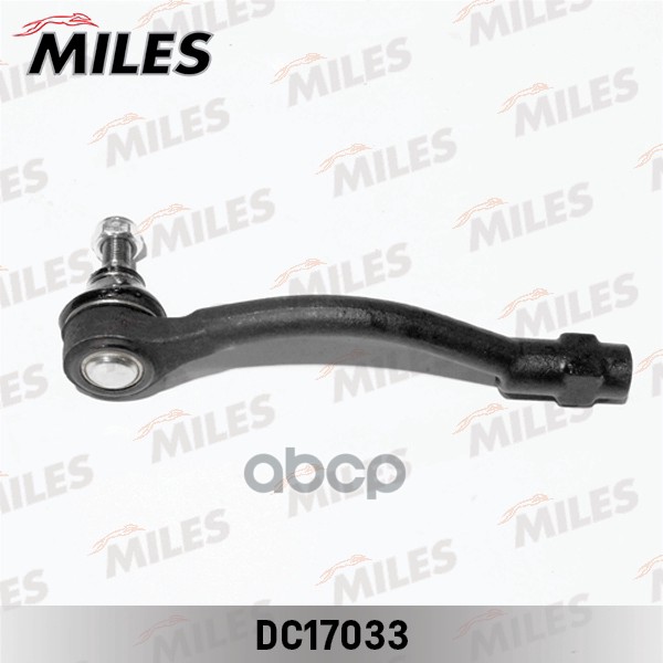 

Наконечник рулевой Miles DC17033