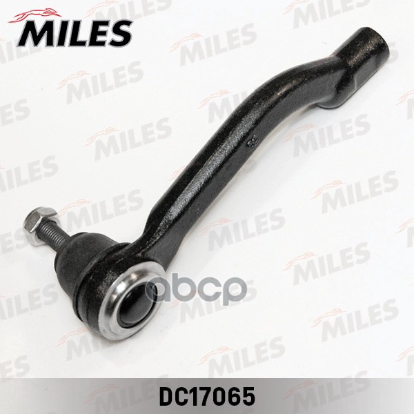 

Наконечник рулевой Miles DC17065