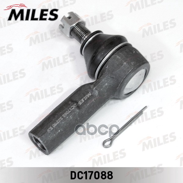 

Наконечник рулевой Miles DC17088