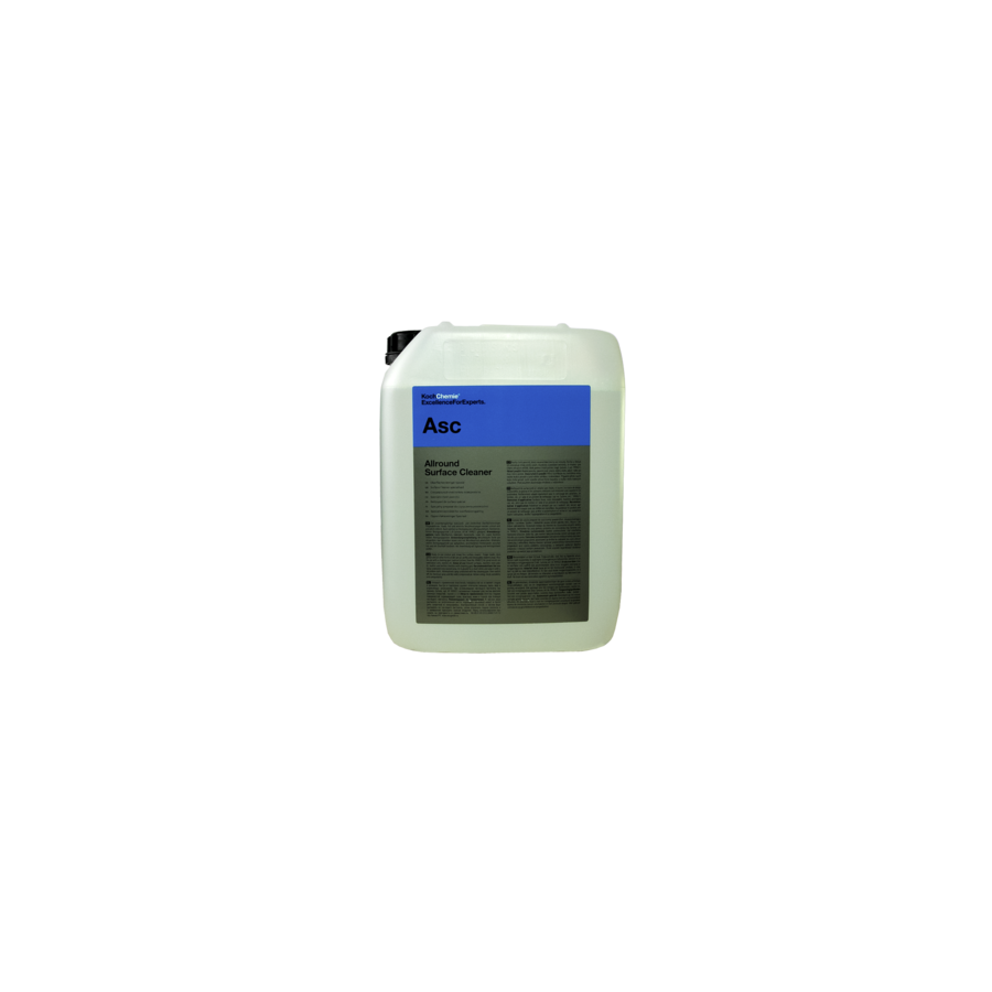 

Специальный антиаллергенный очиститель поверхностей ALLROUND SURFACE CLEANER 10 л 367010