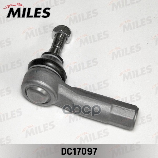 

Наконечник рулевой Miles DC17097