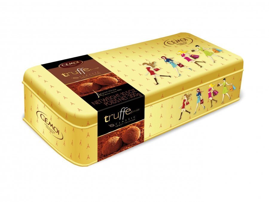 Трюфель Cemoi Фантазия классические 300 г