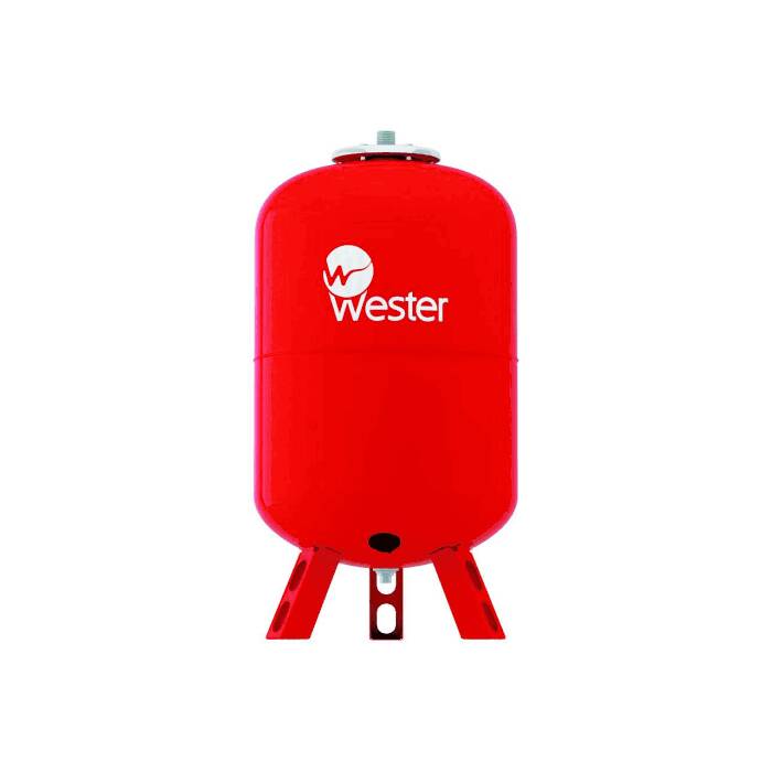 Гидроаккумулятор WRV для отопления 300 л 10 бар Wester 0-14-0190