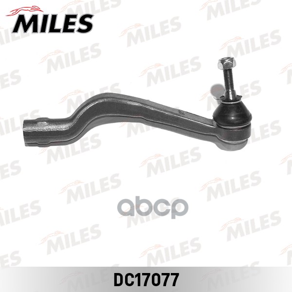 

Наконечник рулевой Miles DC17077