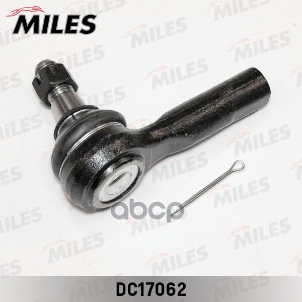 

Наконечник рулевой Miles DC17062