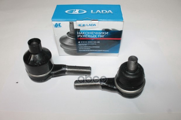 

Наконечник рулевой LADA 21010300310000