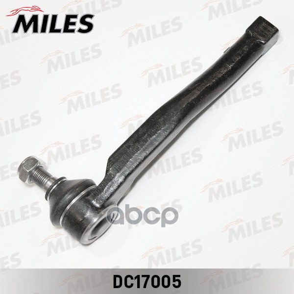 

Наконечник рулевой Miles DC17005