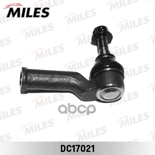 

Наконечник рулевой Miles DC17021