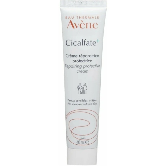 Восстанавливающий защитный крем Avene Cicalfate Repair cream 40мл