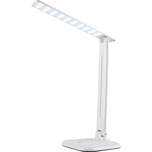 

Светильник настольный LED GLTL-006 9W белый General 45319, светильник led настольный