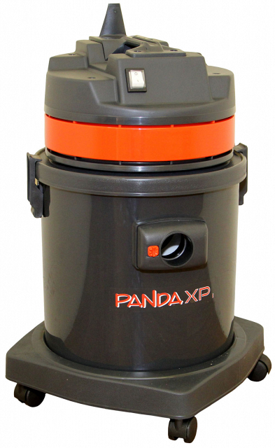 фото Строительный пылесос ipc soteco panda 515 xp plast