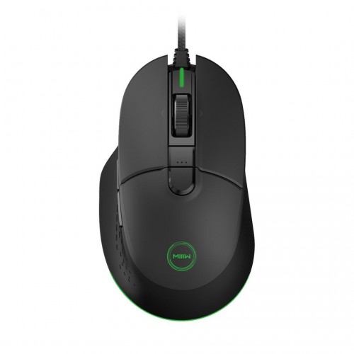 Игровая мышь Xiaomi MIIIW Gaming Mouse 700G Black