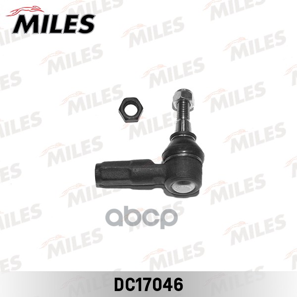 

Наконечник рулевой Miles DC17046