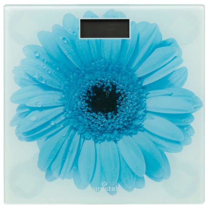 

Весы напольные Eurostek EBS-3006 Blue/White, EBS-3006