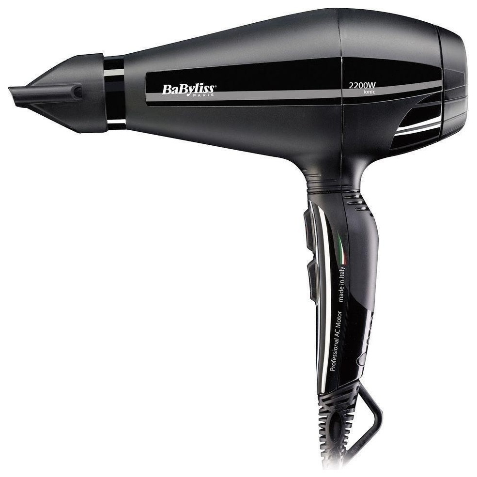 фото Фен babyliss le pro 6611e black