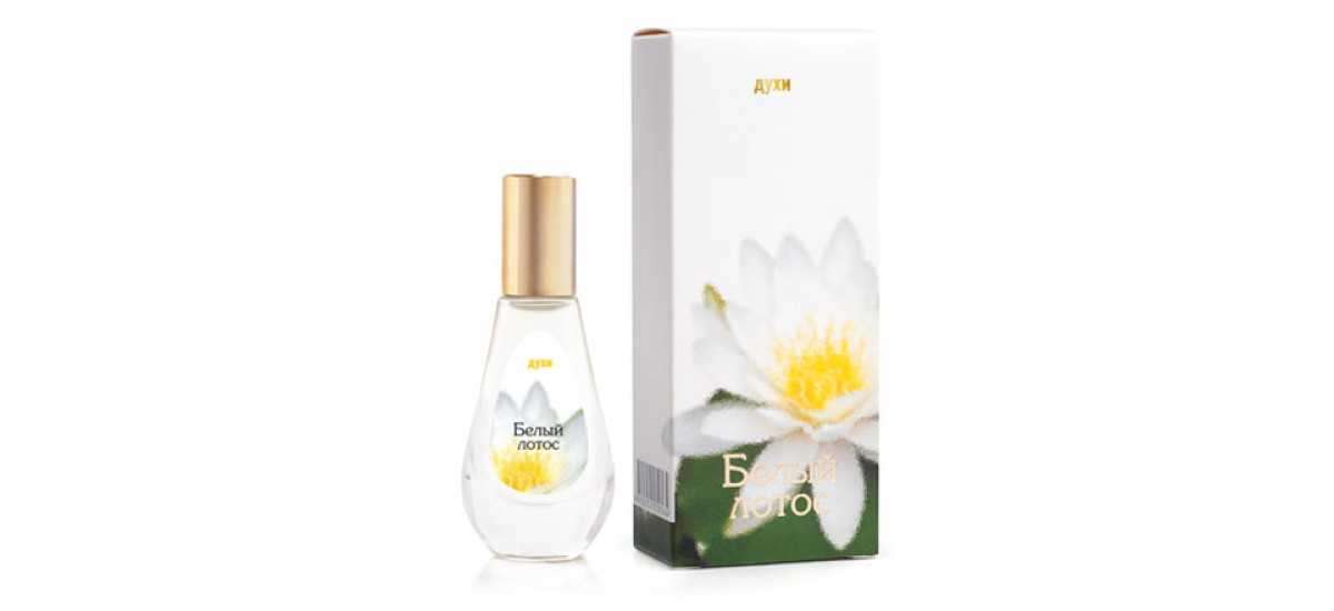

Духи Dilis Parfum Белый лотос 9.5мл