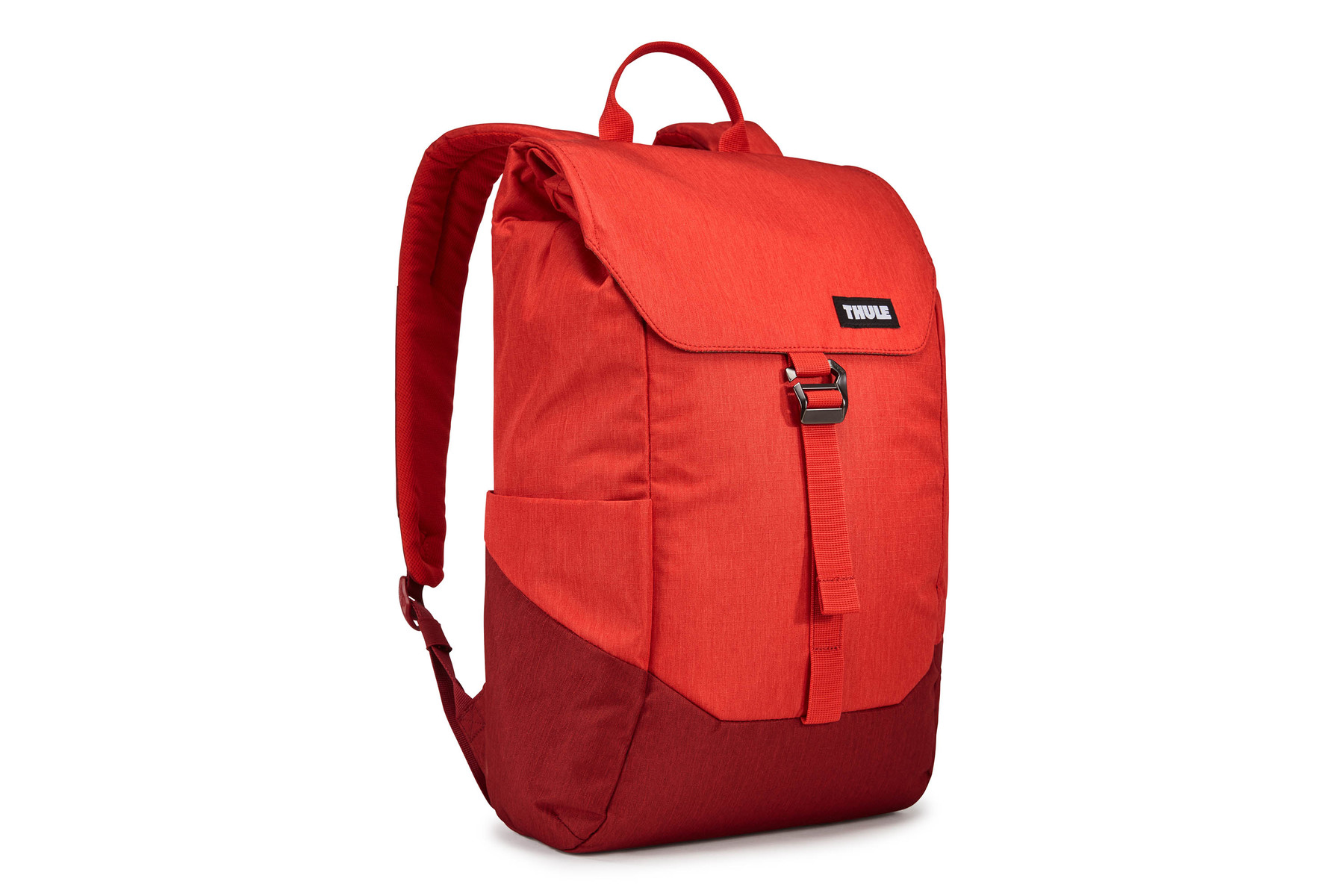 фото Рюкзак thule lithos backpack 16l lava/red feather (б/р)