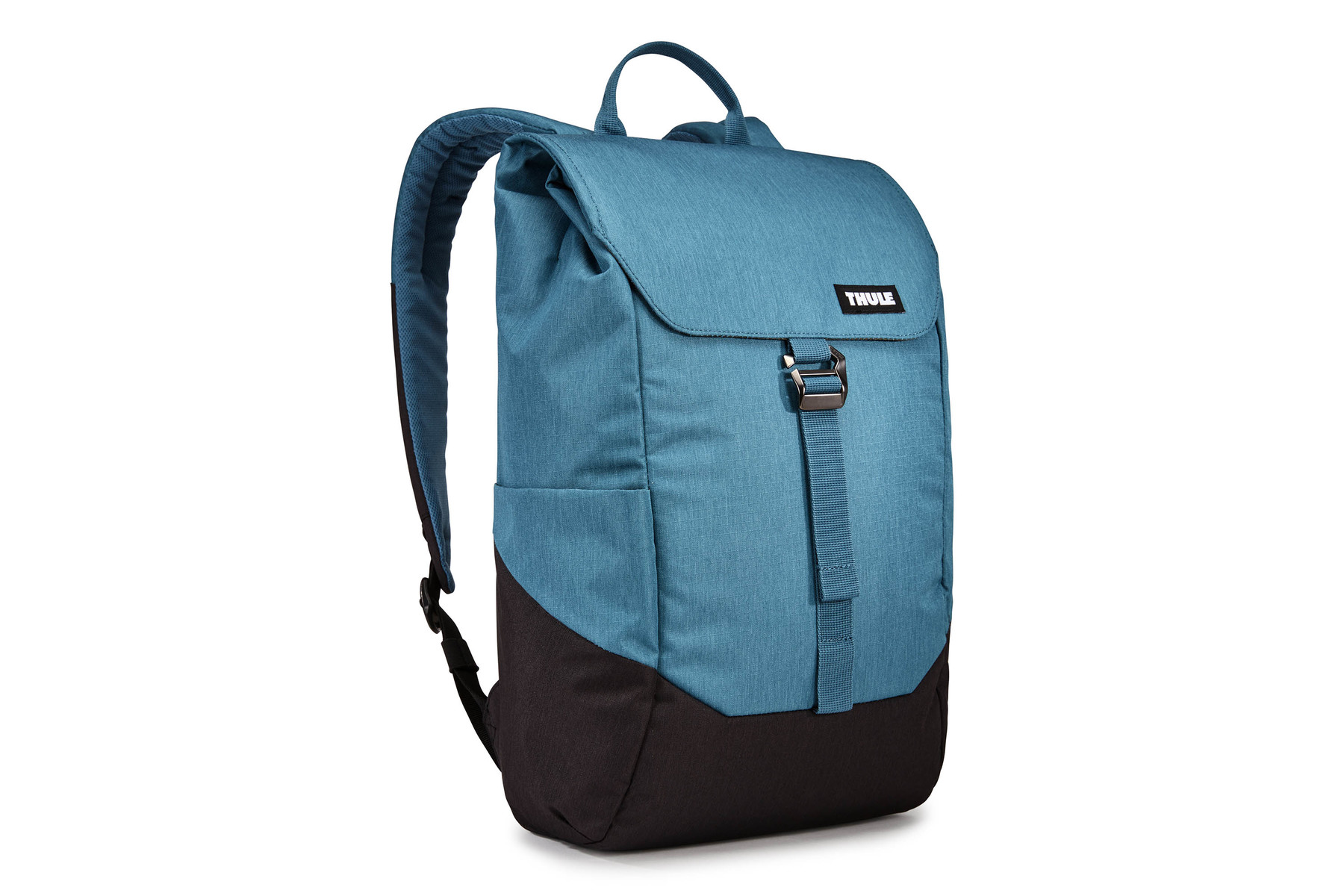 фото Рюкзак thule lithos backpack 16l blue/black (б/р)