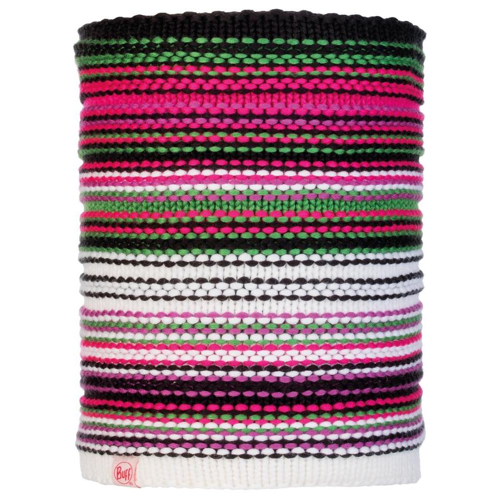 

Шарф-труба Buff Jr Knitted & Fleece Neckwarmer, amity multi, One Size, Jr Knitted & Fleece Neckwarmer