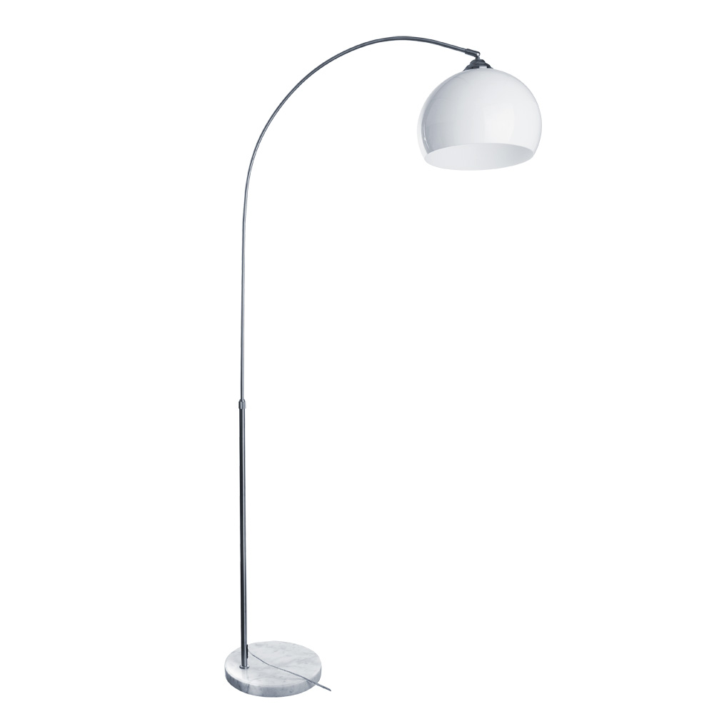 фото Торшер arte lamp a5823pn-1ss e27