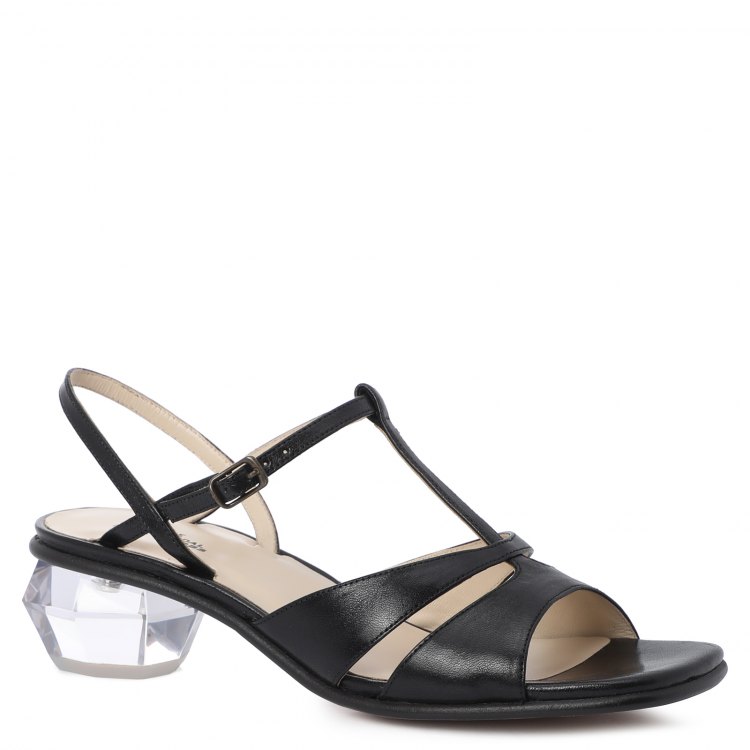 

Босоножки женские Marc Jacobs M9002280 черные 37 EU, M9002280