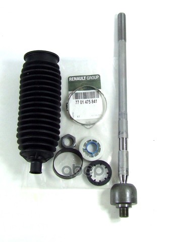 

тяга рулевая RENAULT 7701475841