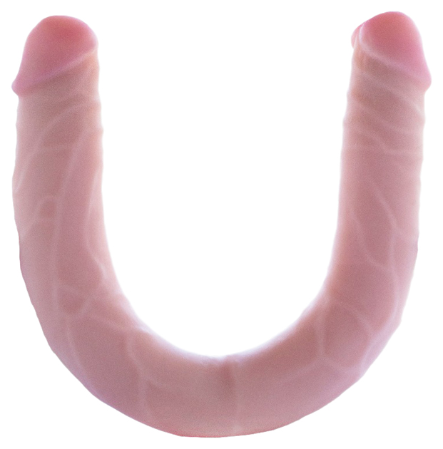 Двусторонний фаллоимитатор FLEX FIX 49,5 см