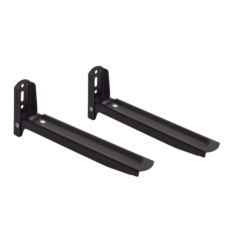 фото Кронштейн настенный для свч kromax micro-6b black