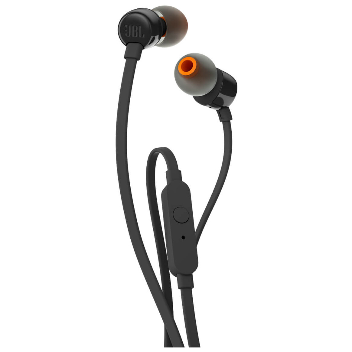 фото Наушники jbl t110 black