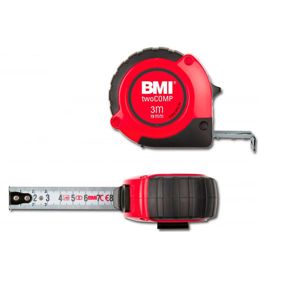 

Рулетка twoCOMPMAGNETIC 3M, twoCOMPMAGNETIC 3M