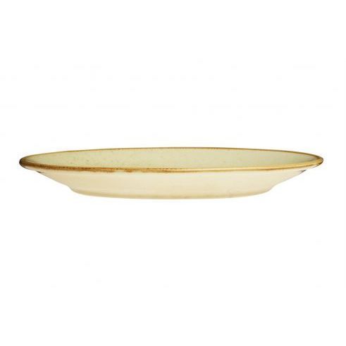 

Тарелка Porland Yellow 18см