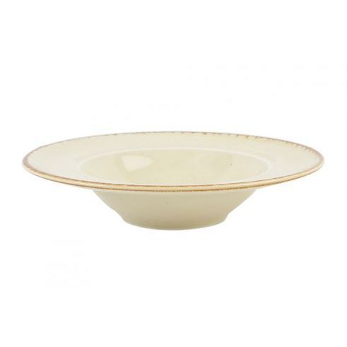 

Тарелка глубокая Porland Yellow 25см