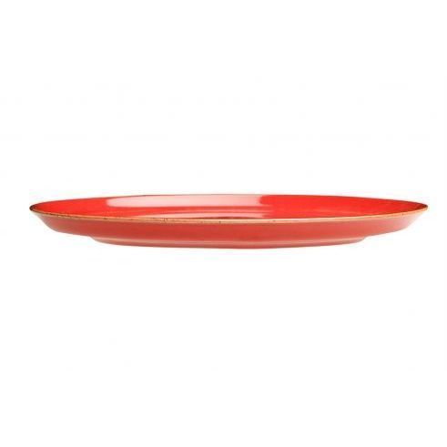 фото Тарелка для пиццы porland red seasons 20см