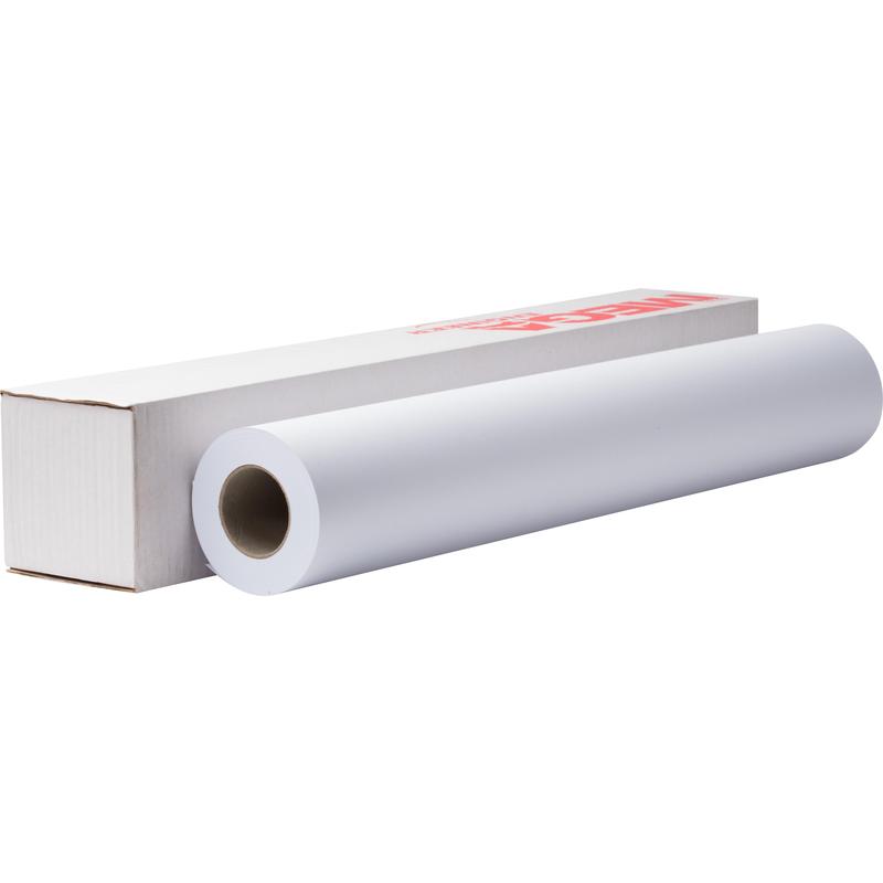 

Бумага широкоформатная "Mega Engineer. InkJet", 914 мм, 45 м, 90 г/м2