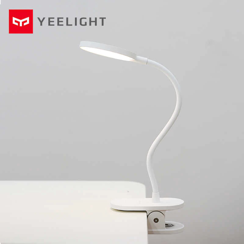 фото Лампа xiaomi yeelight led charging clamp table lamp j1 pro 5w white