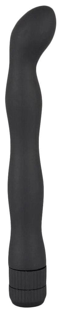 Изящный анальный вибратор Anal Lover 18 см