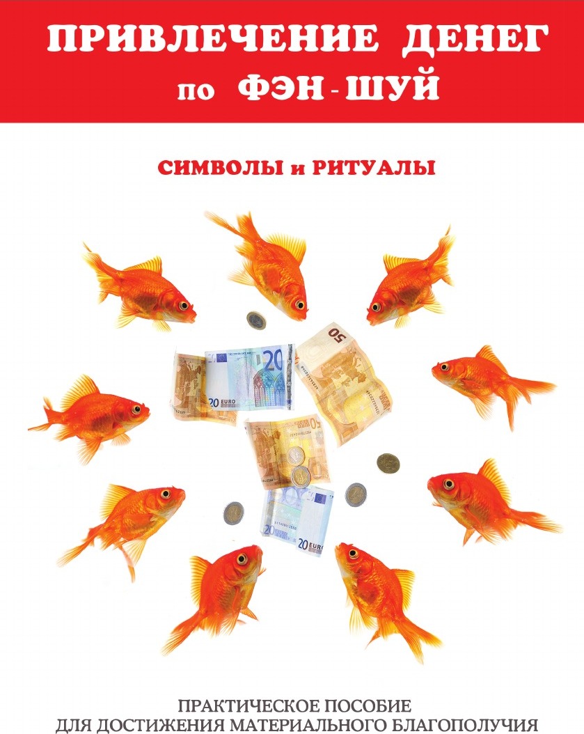 

Привлечение Денег по Фэн-Шуй, практическое пособие для Достижения Материального Б...