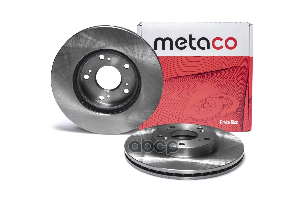 

Тормозной диск METACO 3050-048