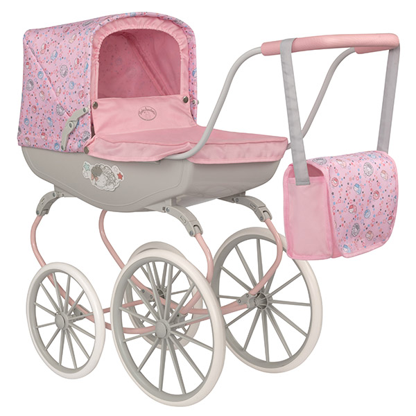 

Коляска винтажная Zapf Creation Baby Annabell 2020