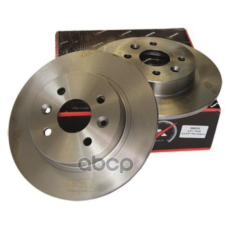 фото Диск тормозной kortex kd0106